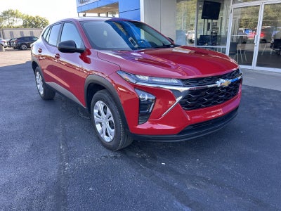 2026 Chevrolet Trax Base