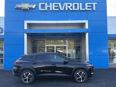 2024 Chevrolet Trax Base