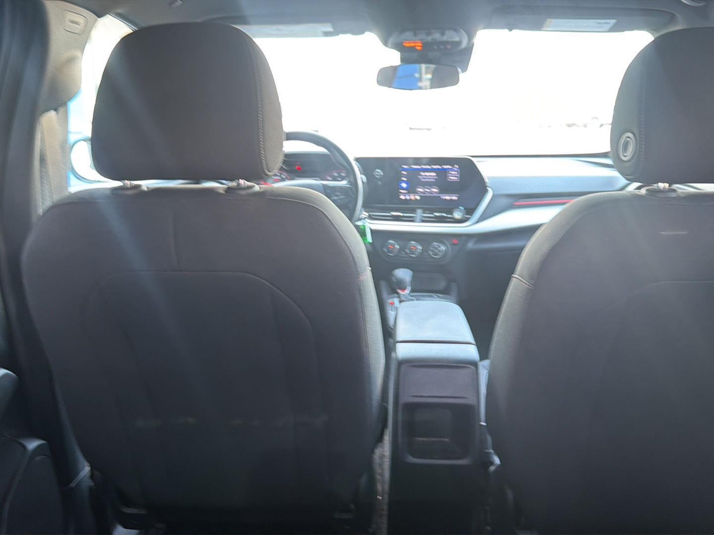 2024 Chevrolet Trax Base