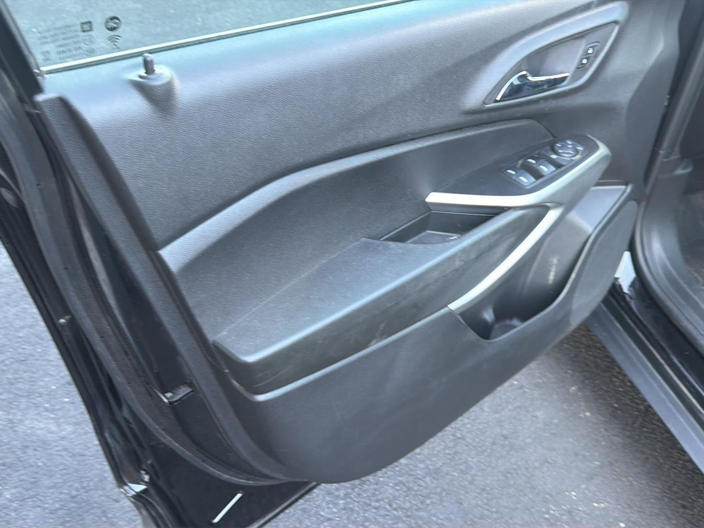2024 Chevrolet Trax Base