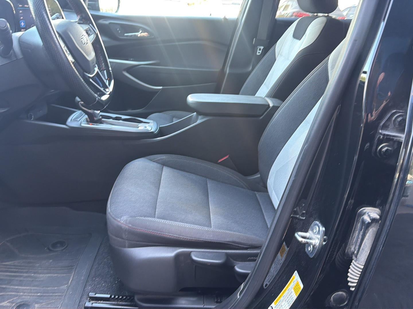 2024 Chevrolet Trax Base
