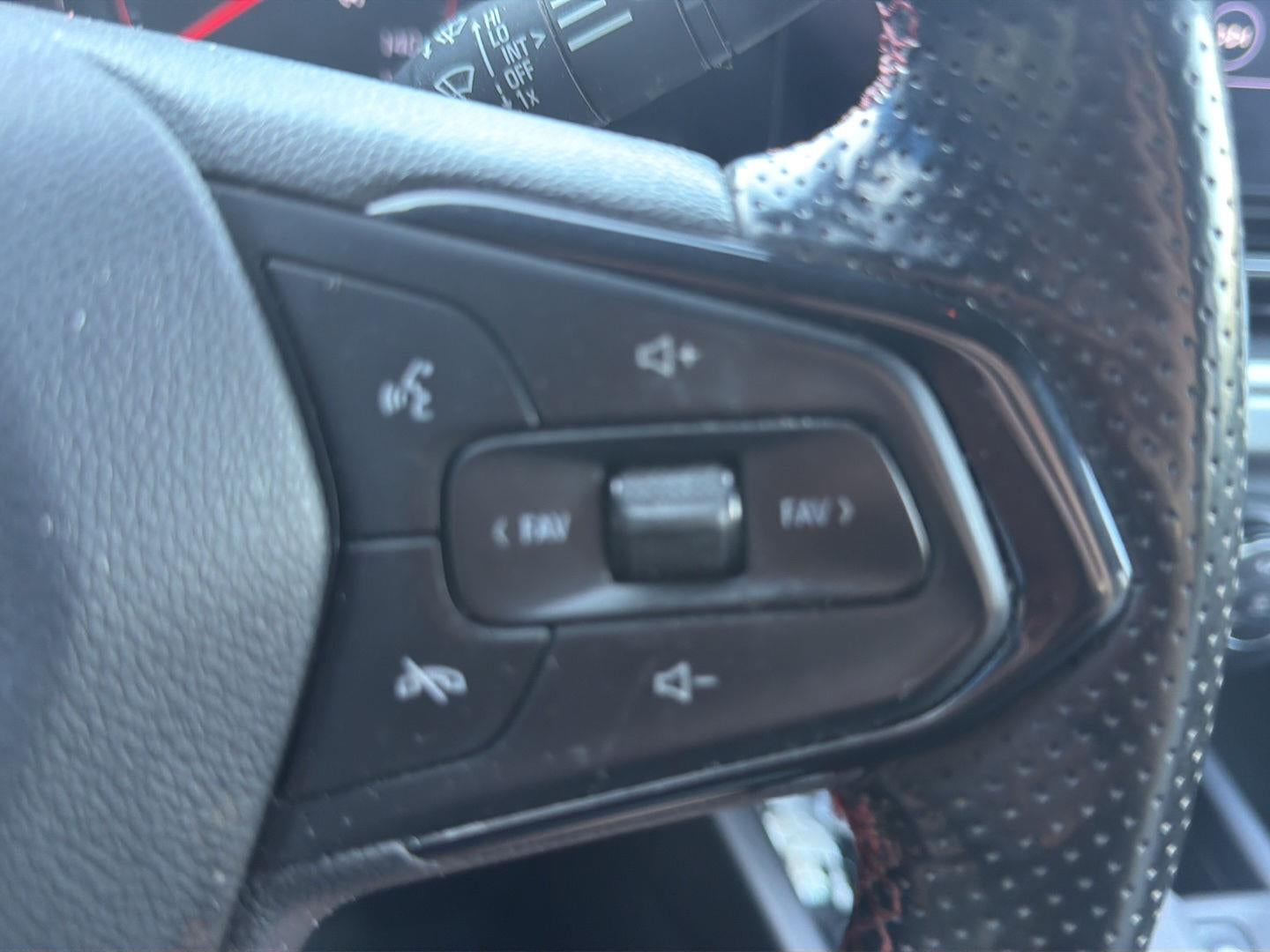 2024 Chevrolet Trax Base