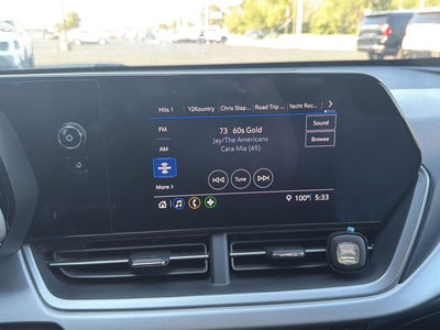 2024 Chevrolet Trax Base