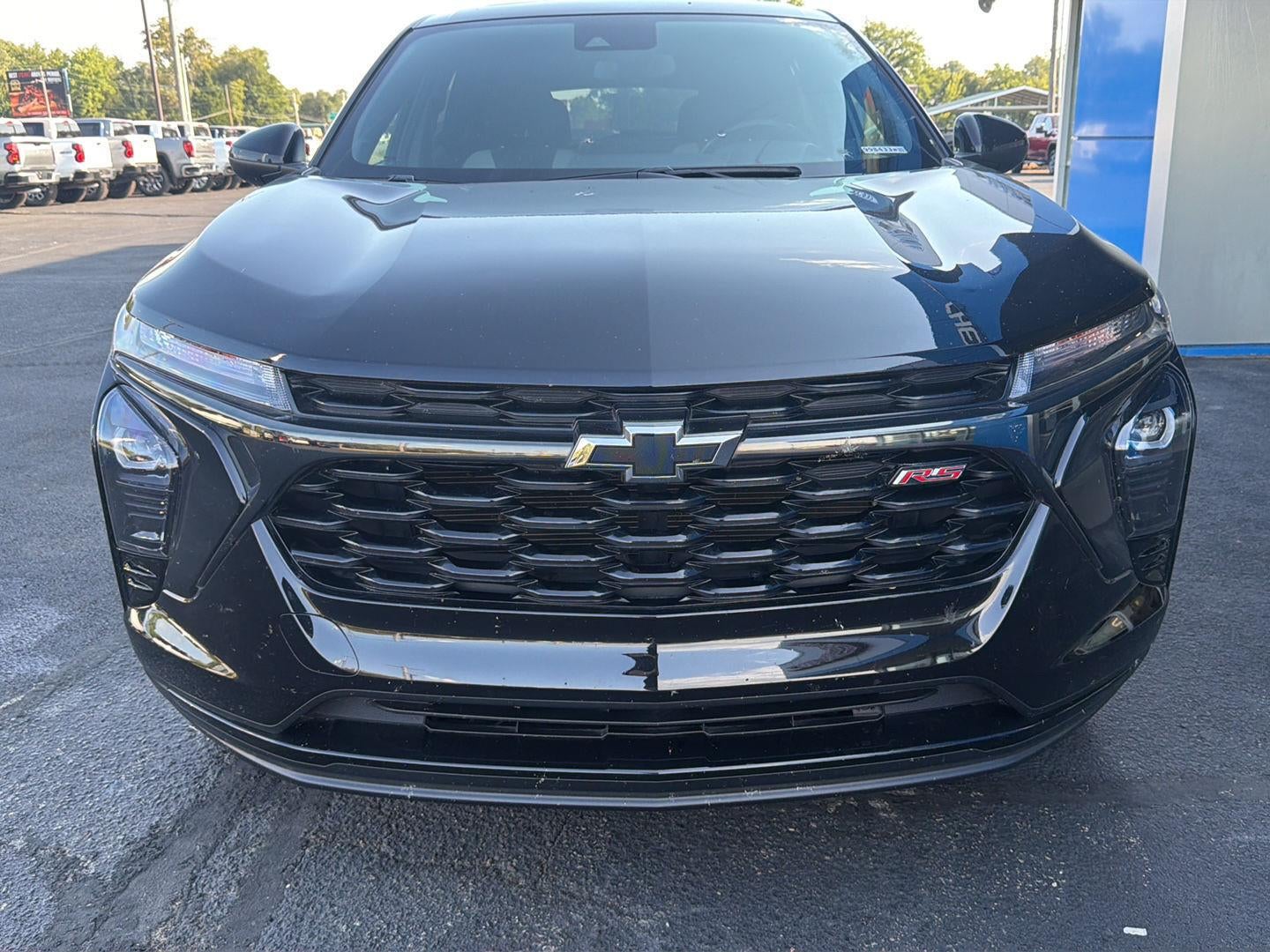 2024 Chevrolet Trax Base