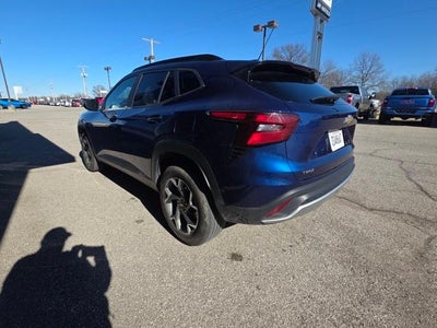 2024 Chevrolet Trax LT