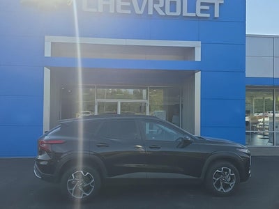 2024 Chevrolet Trax Base