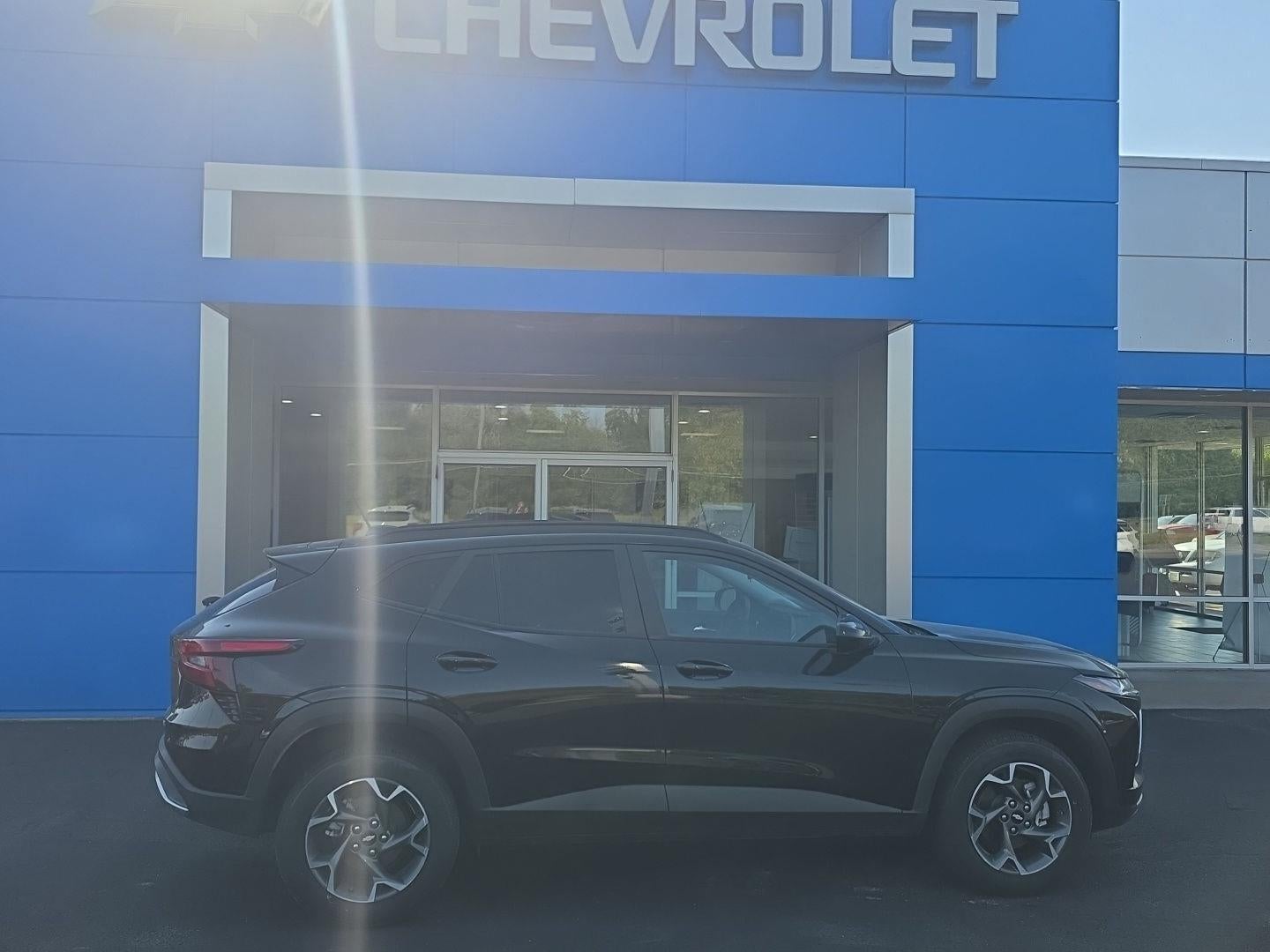 2024 Chevrolet Trax Base