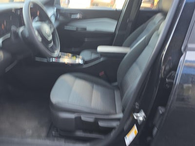 2024 Chevrolet Trax Base