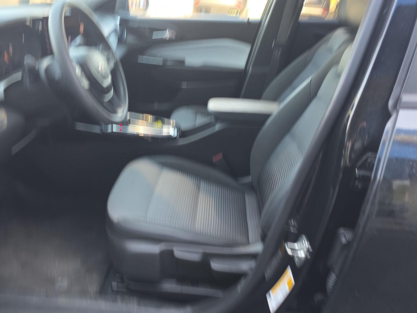 2024 Chevrolet Trax Base