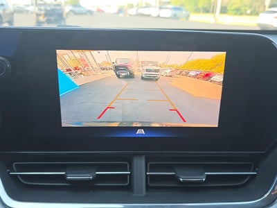 2024 Chevrolet Trax Base