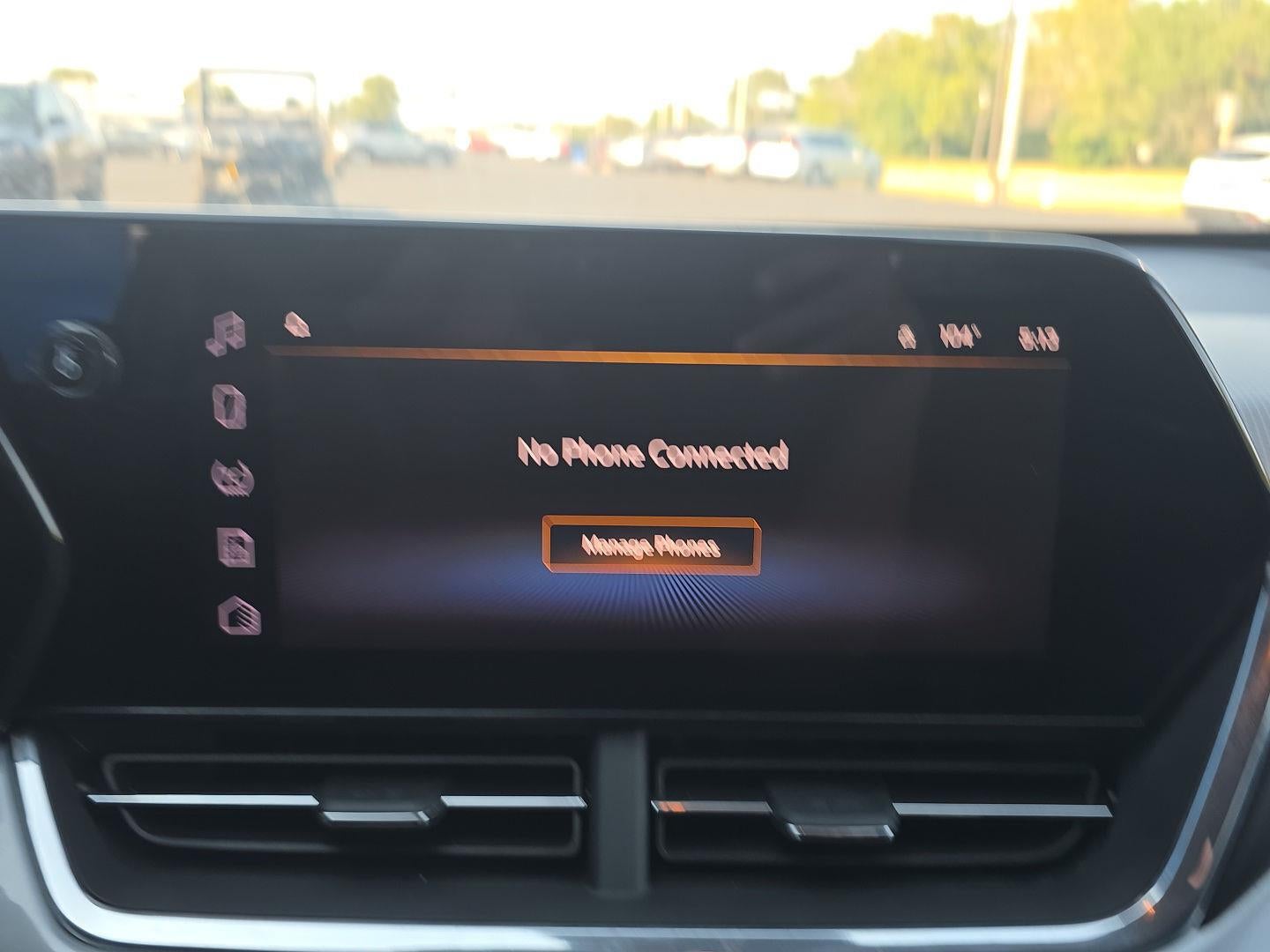 2024 Chevrolet Trax Base