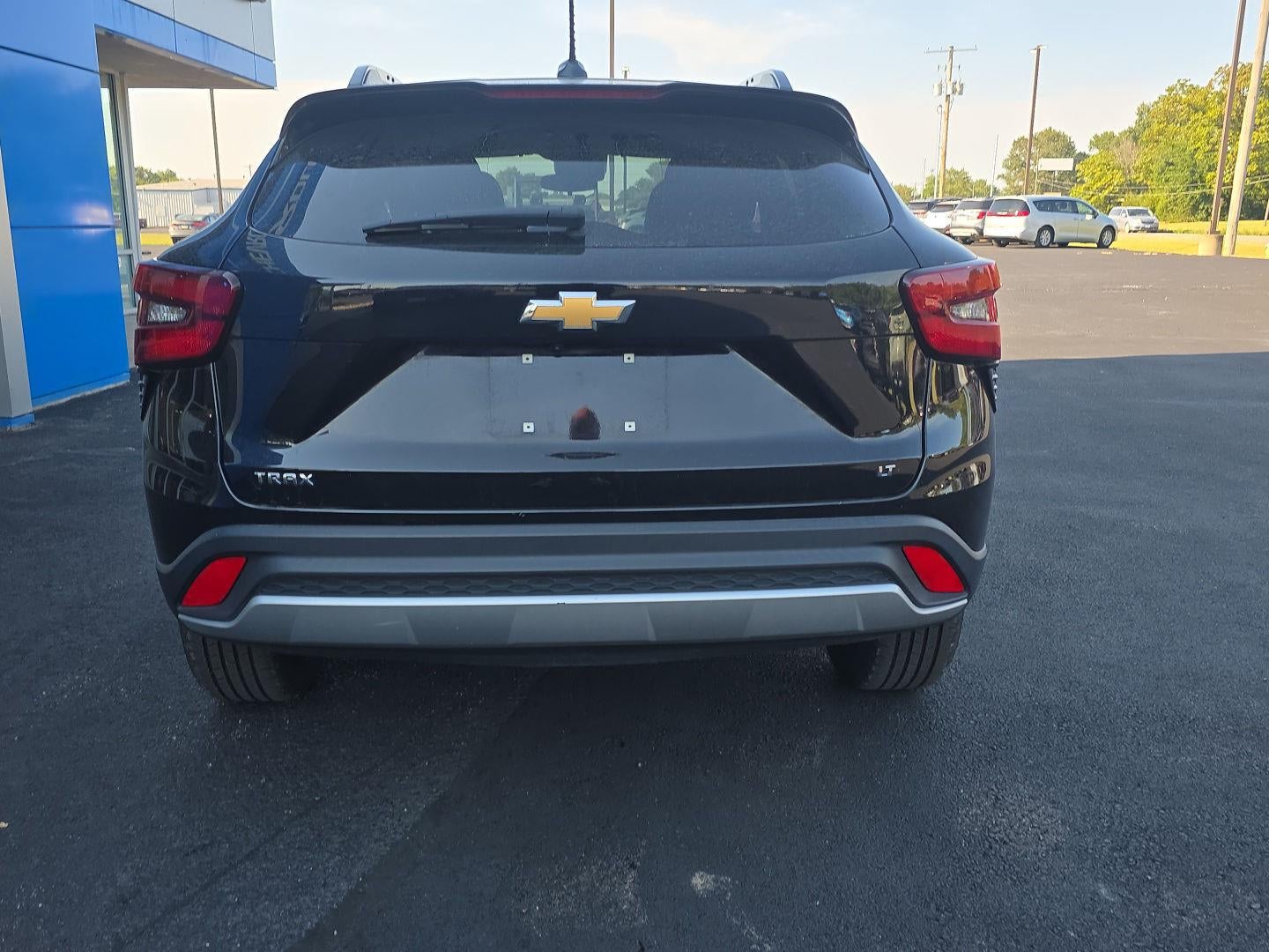 2024 Chevrolet Trax Base