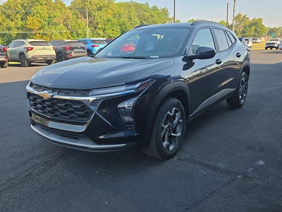 2024 Chevrolet Trax Base
