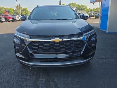 2024 Chevrolet Trax Base
