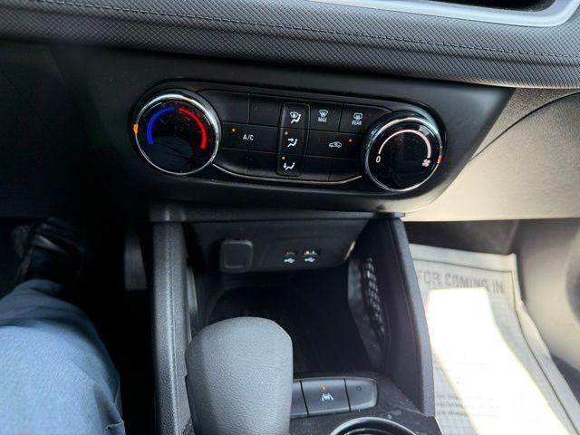 2025 Chevrolet Trailblazer LS