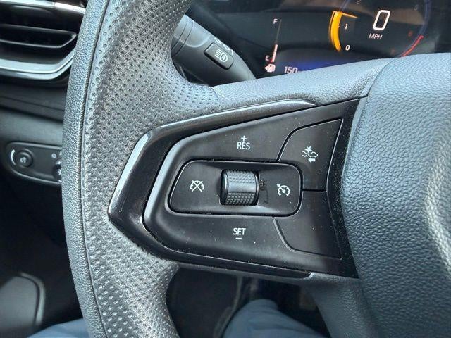 2025 Chevrolet Trailblazer LS