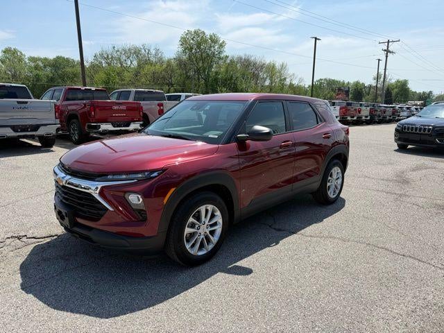 2025 Chevrolet Trailblazer LS