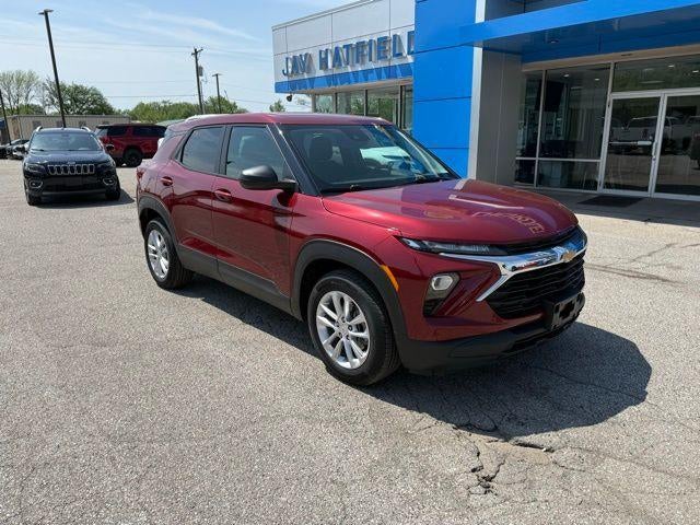 2025 Chevrolet Trailblazer LS