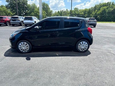 2019 Chevrolet Spark LS