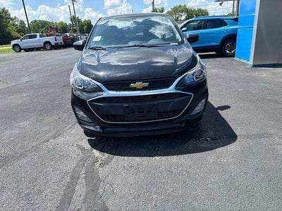 2019 Chevrolet Spark LS
