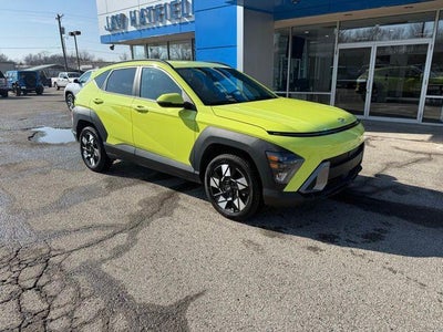 2024 Hyundai Kona SEL
