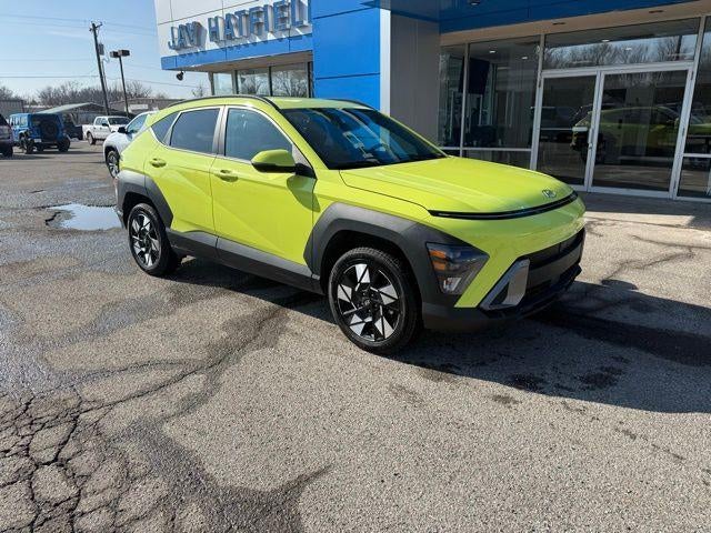 2024 Hyundai Kona SEL