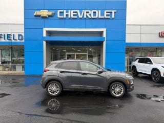 2021 Hyundai Kona SEL