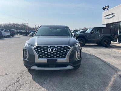 2021 Hyundai Palisade SE
