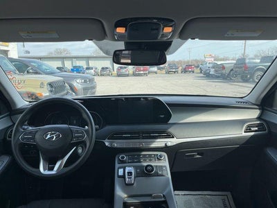 2021 Hyundai Palisade SE