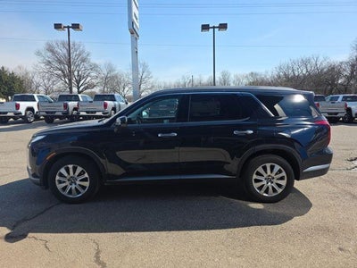 2025 Hyundai Palisade SEL