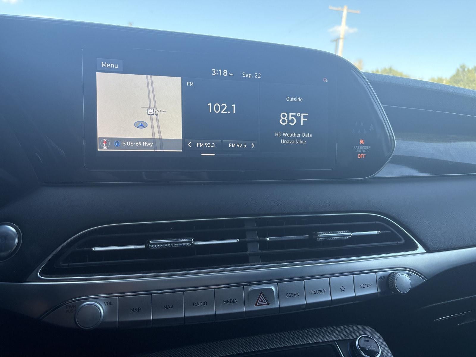 2020 Hyundai Palisade Base
