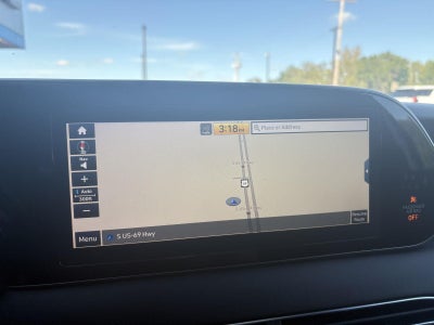 2020 Hyundai Palisade Base
