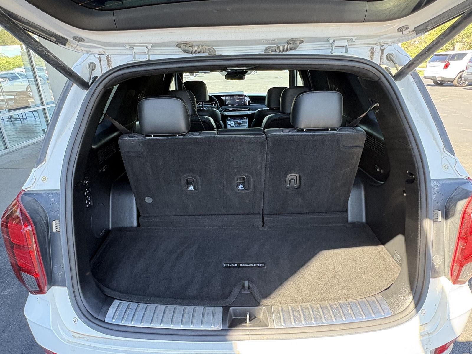 2020 Hyundai Palisade Base