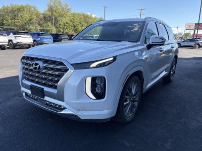 2020 Hyundai Palisade Base