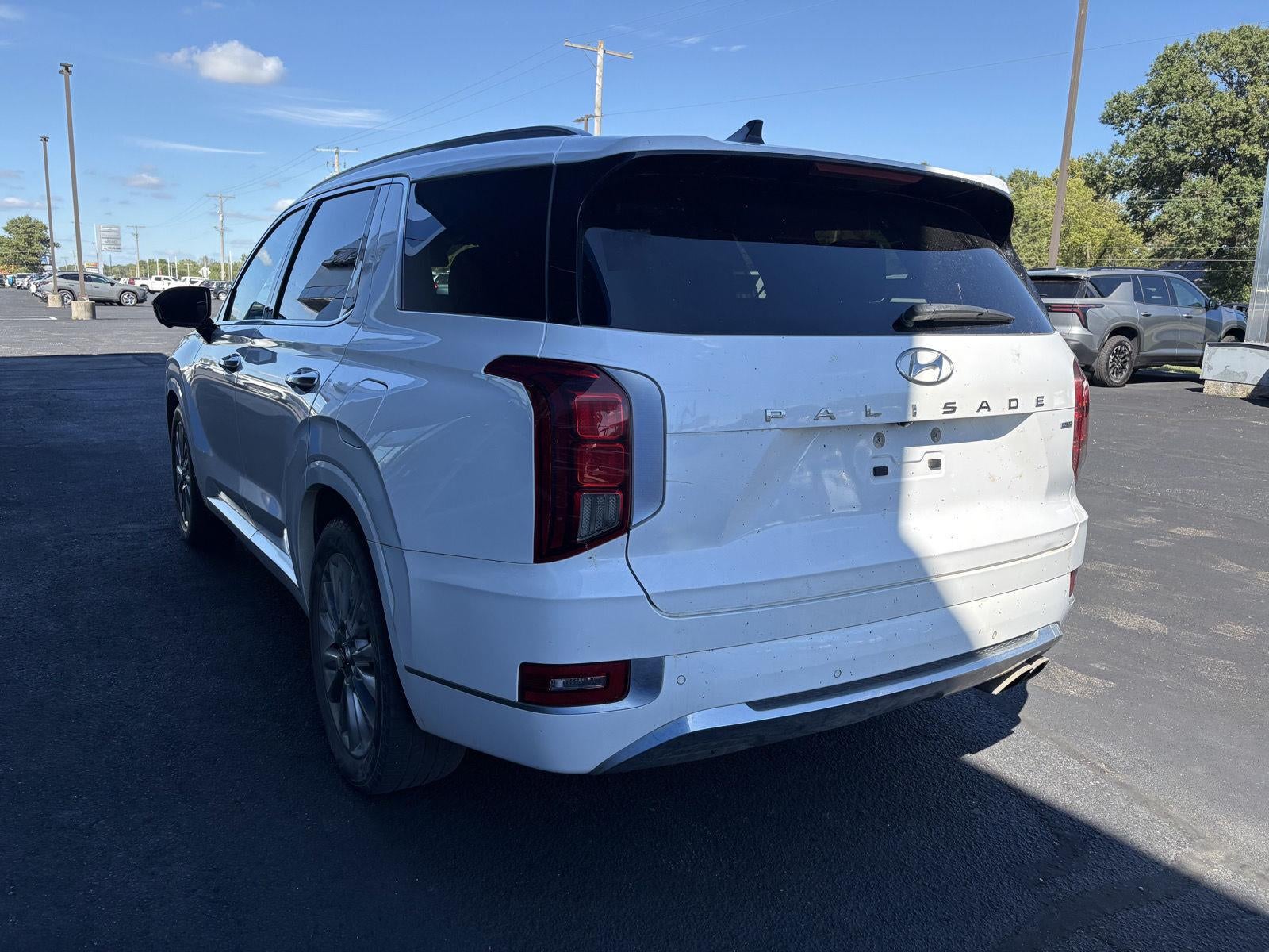 2020 Hyundai Palisade Base