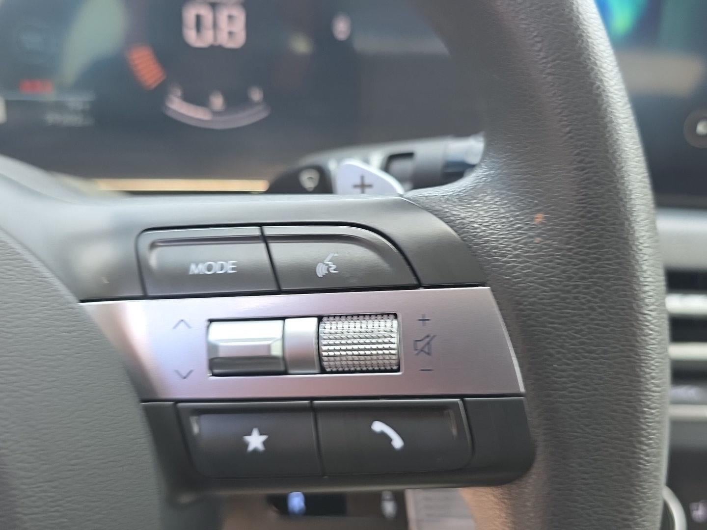 2025 Hyundai Sonata Base