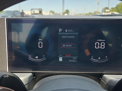 2025 Hyundai Sonata Base