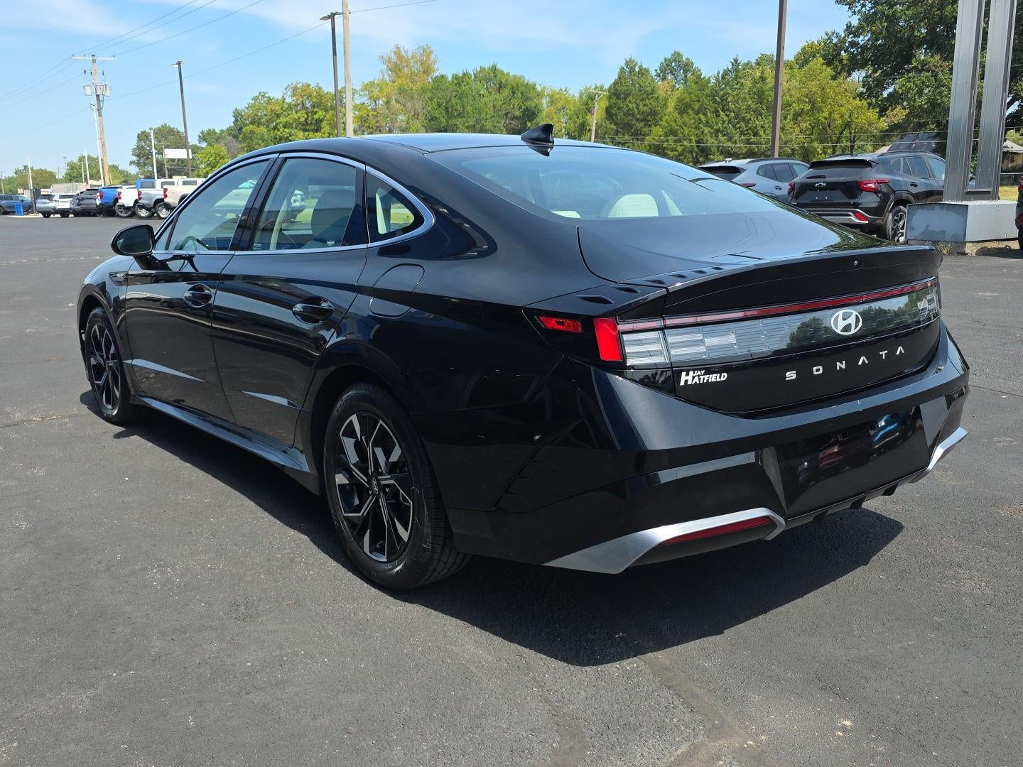 2025 Hyundai Sonata Base
