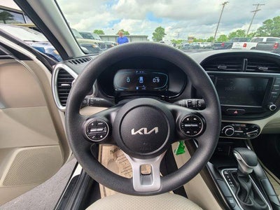 2025 Kia Soul LX