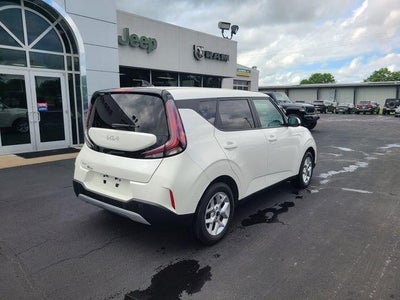 2025 Kia Soul LX
