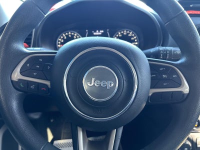 2017 Jeep Renegade Base