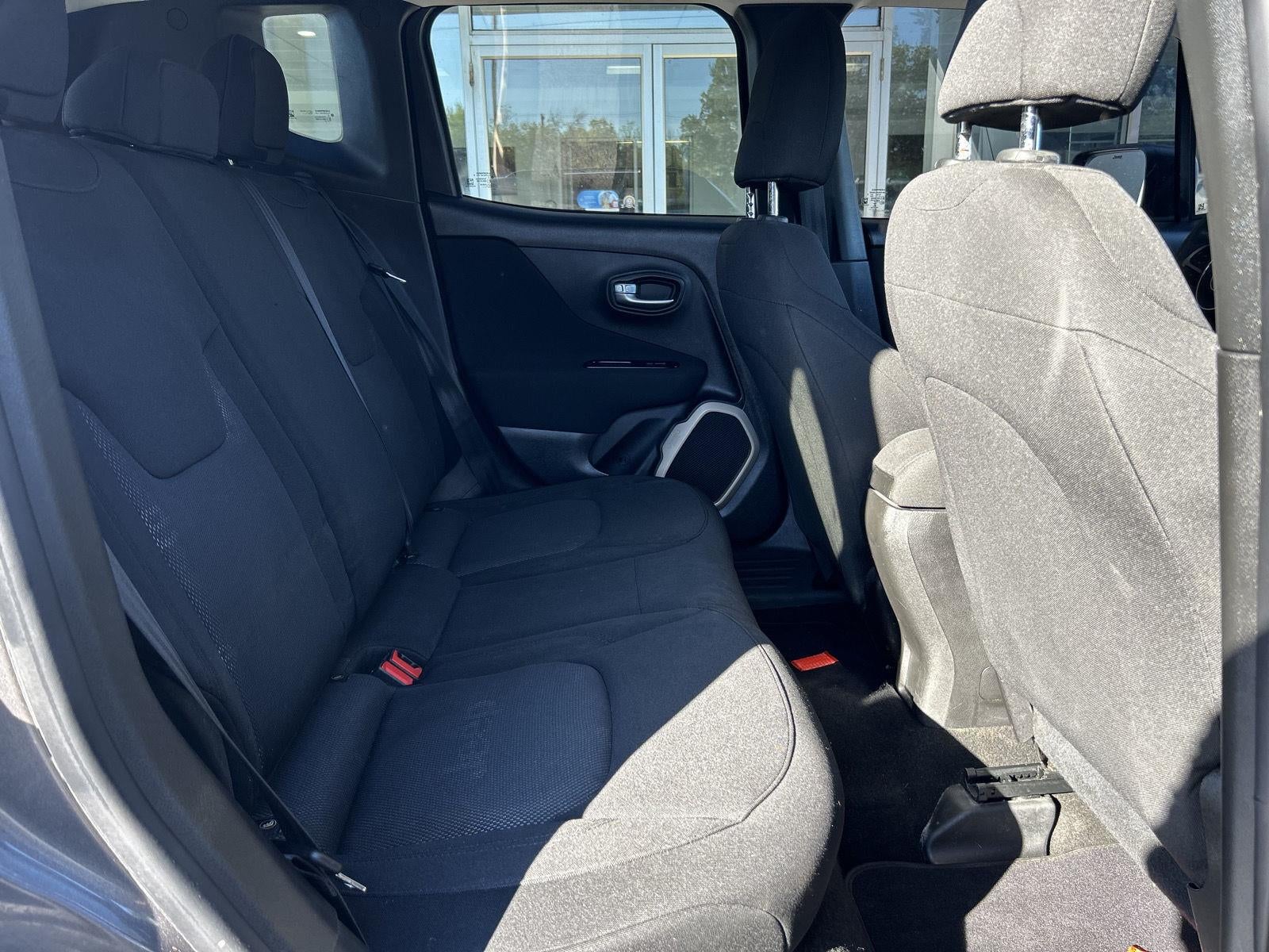 2017 Jeep Renegade Base