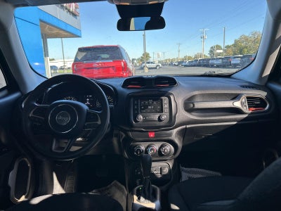 2017 Jeep Renegade Base