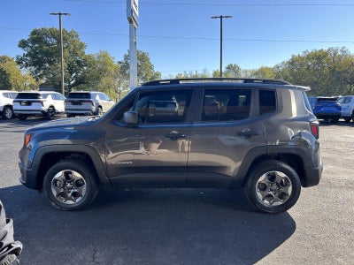 2017 Jeep Renegade Base