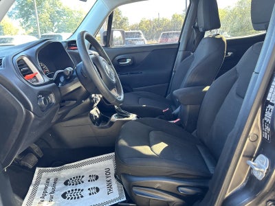 2017 Jeep Renegade Base