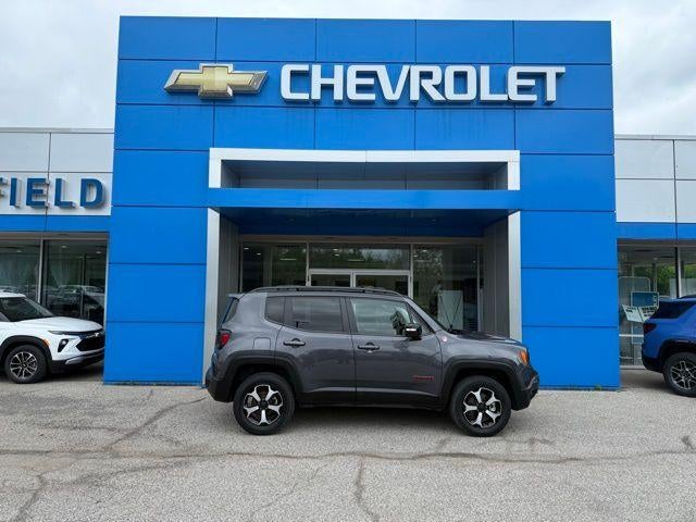 2022 Jeep Renegade Trailhawk