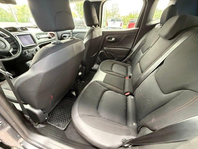 2022 Jeep Renegade Trailhawk