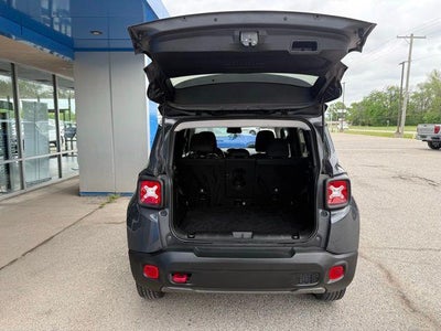 2022 Jeep Renegade Trailhawk