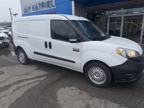 2021 RAM ProMaster City Cargo Van Tradesman
