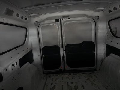 2021 RAM ProMaster City Cargo Van Tradesman